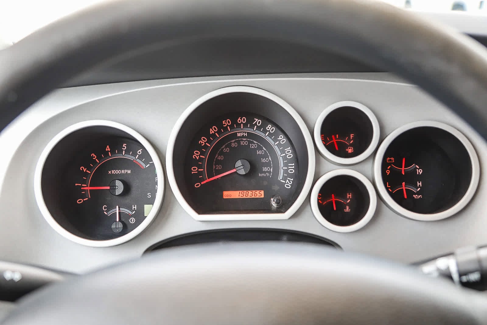Thumbnail: 2008 Toyota Tundra - 22