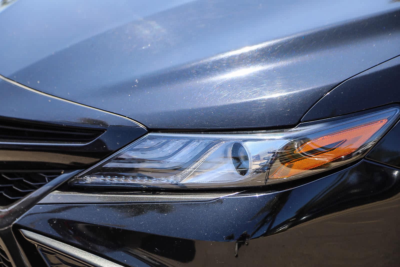 Thumbnail: 2023 Toyota Camry - 7