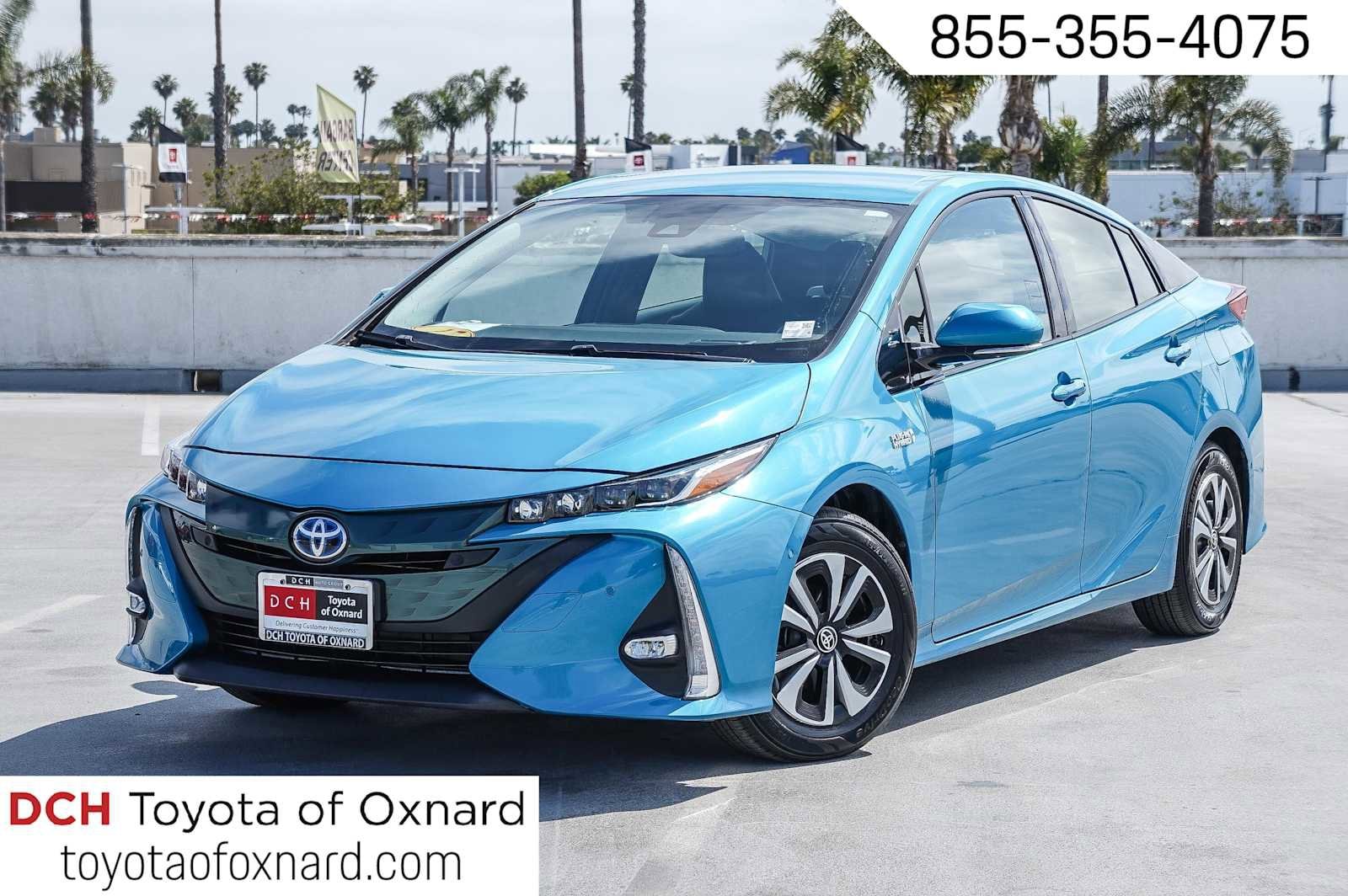 2017 Toyota Prius Prime Advanced -
                  Oxnard, CA