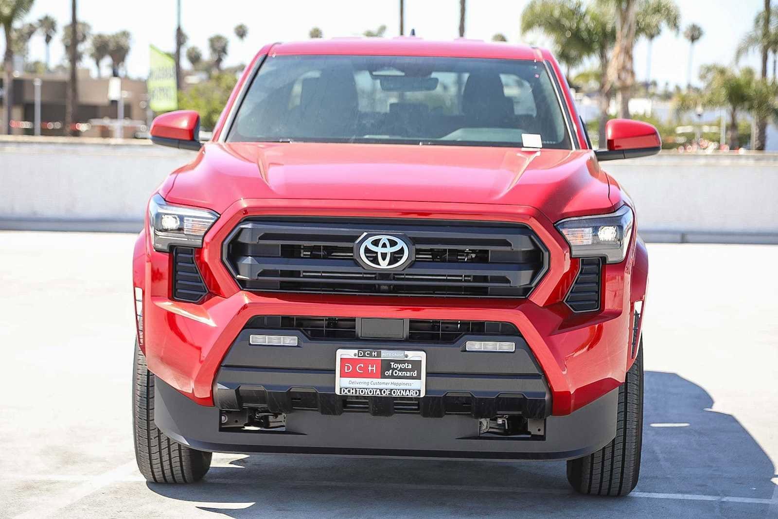 Thumbnail: 2026 Toyota Tacoma - 3
