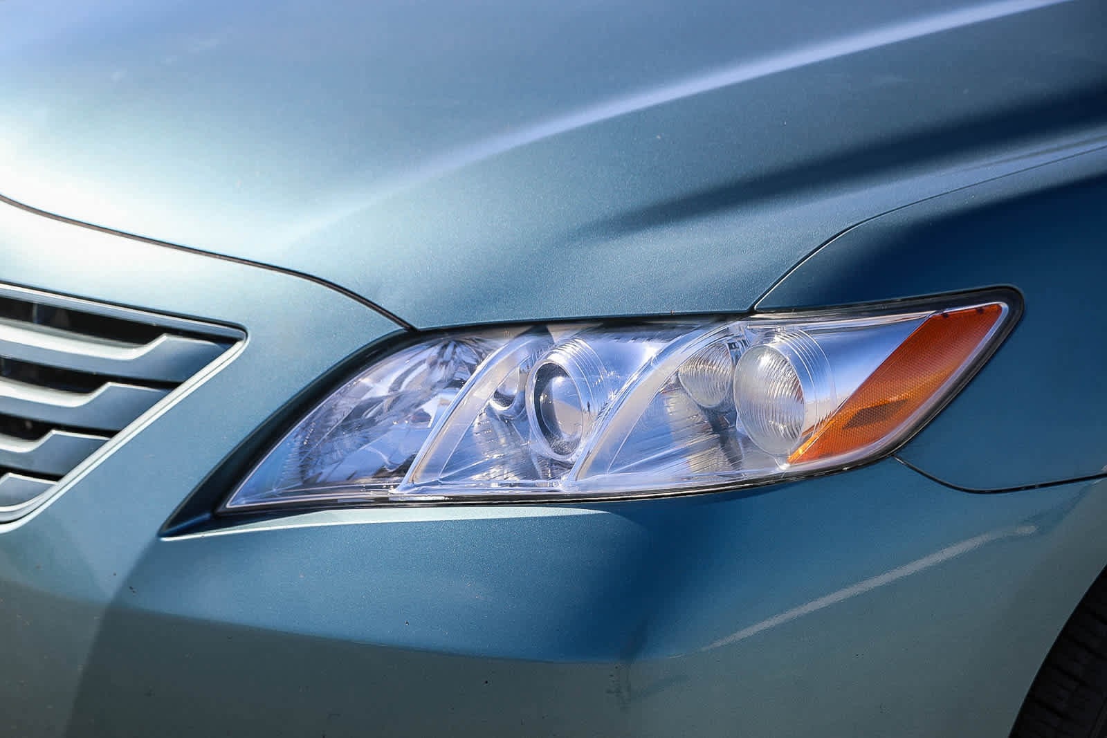 Thumbnail: 2009 Toyota Camry - 8