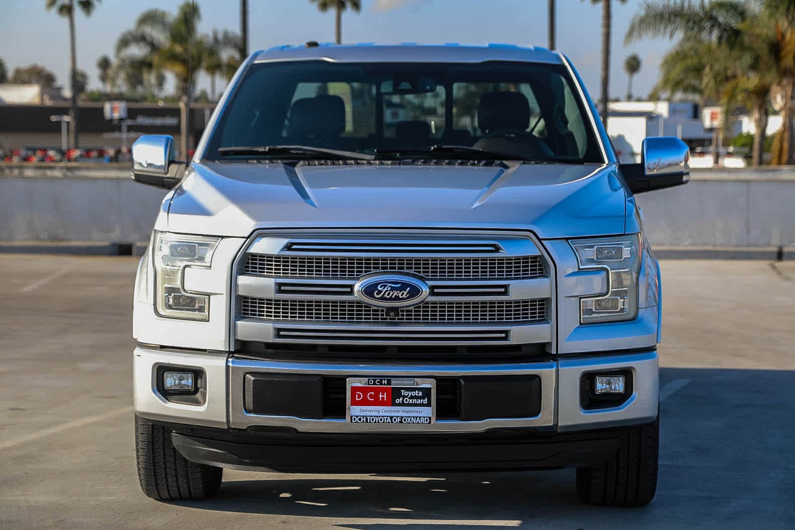 Thumbnail: 2016 Ford F-150 - 3