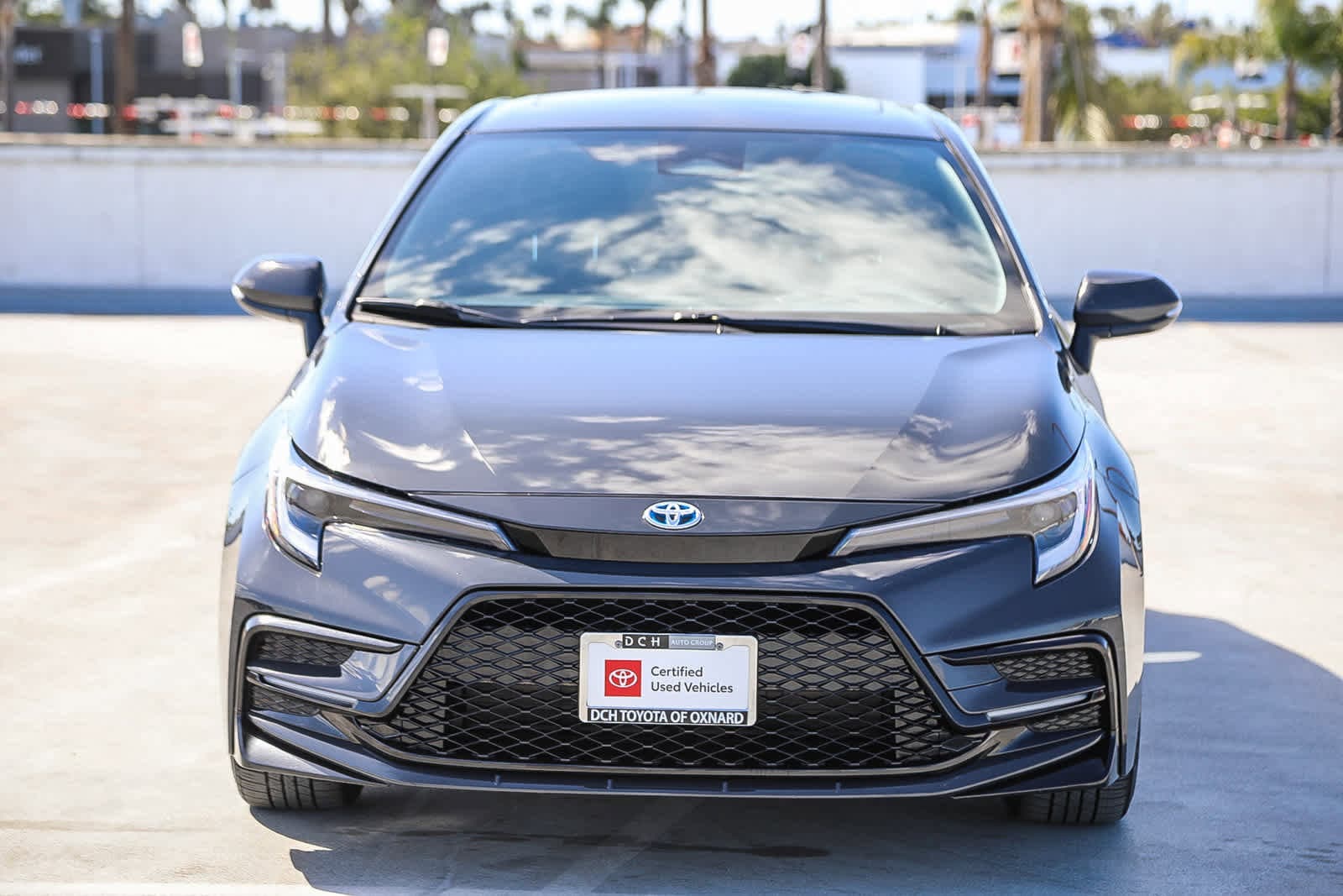 Thumbnail: 2023 Toyota Corolla - 4