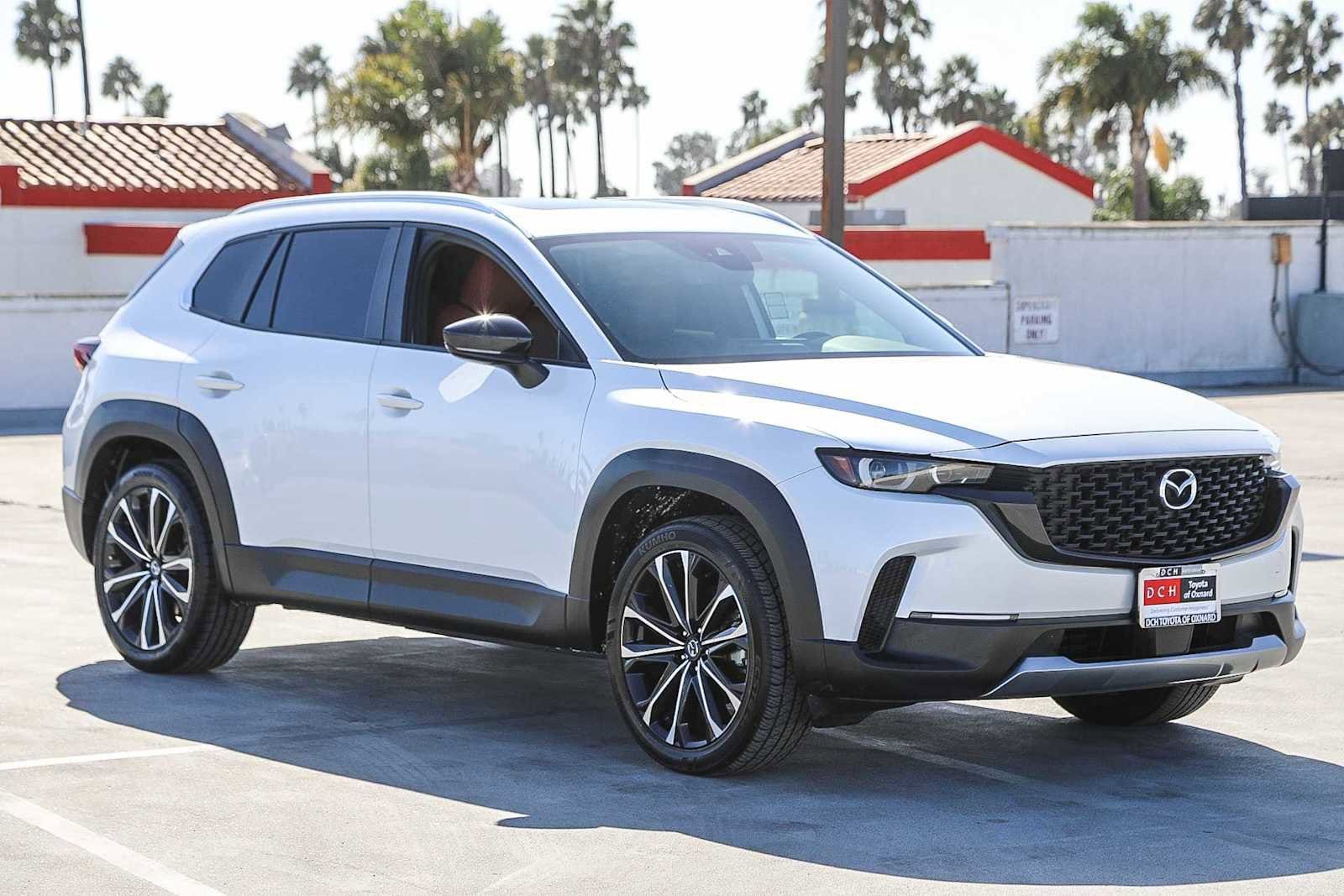 Thumbnail: 2024 Mazda CX-50 - 3