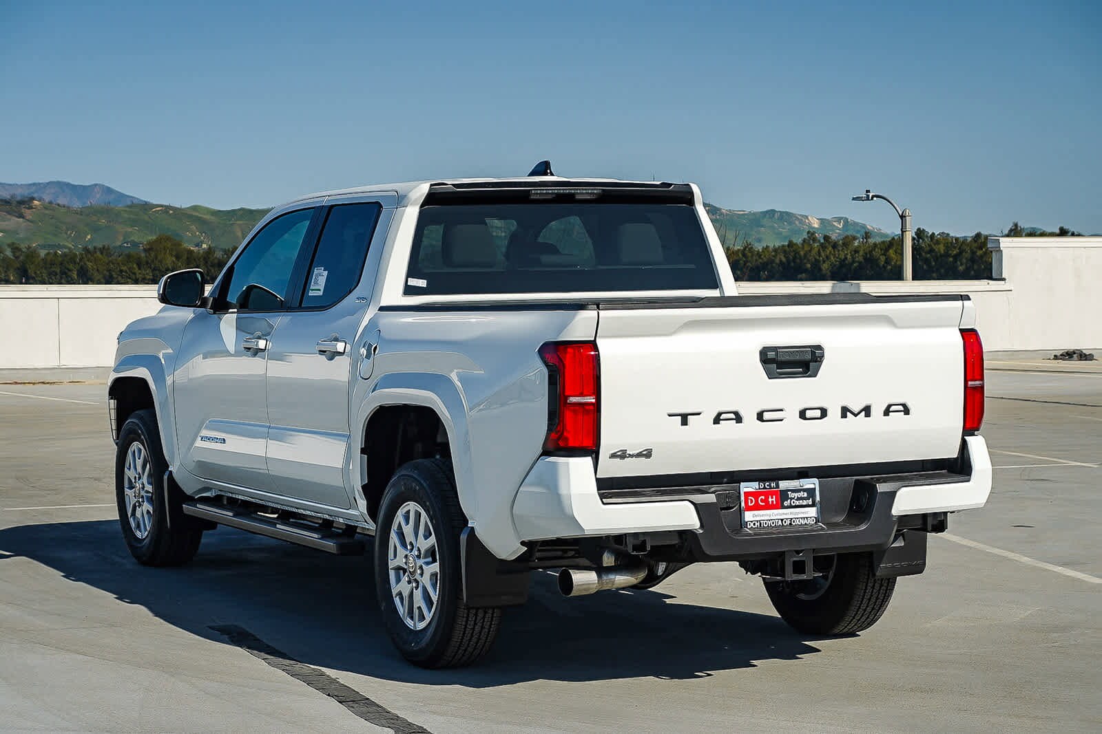 Thumbnail: 2026 Toyota Tacoma - 7