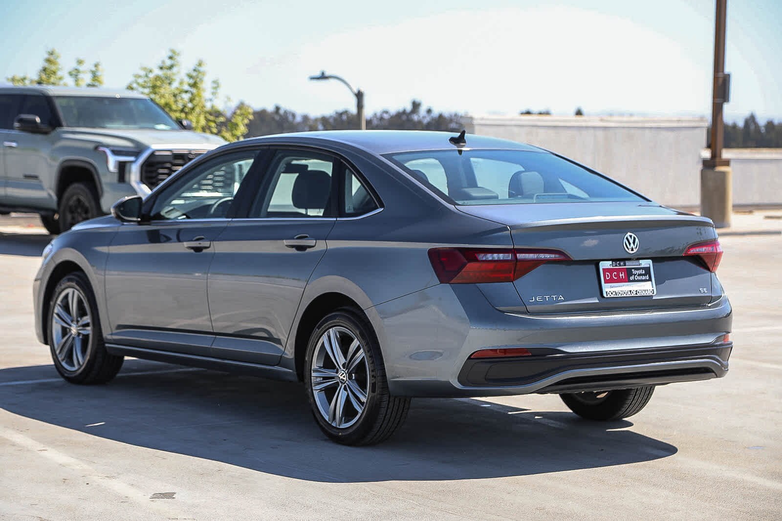 Thumbnail: 2024 Volkswagen Jetta - 6