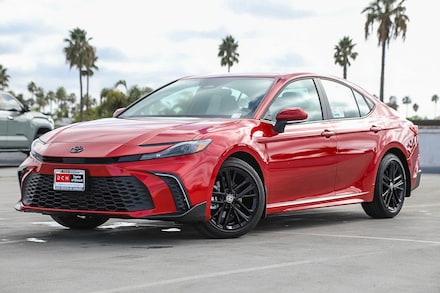 2026 Toyota Camry SE SE