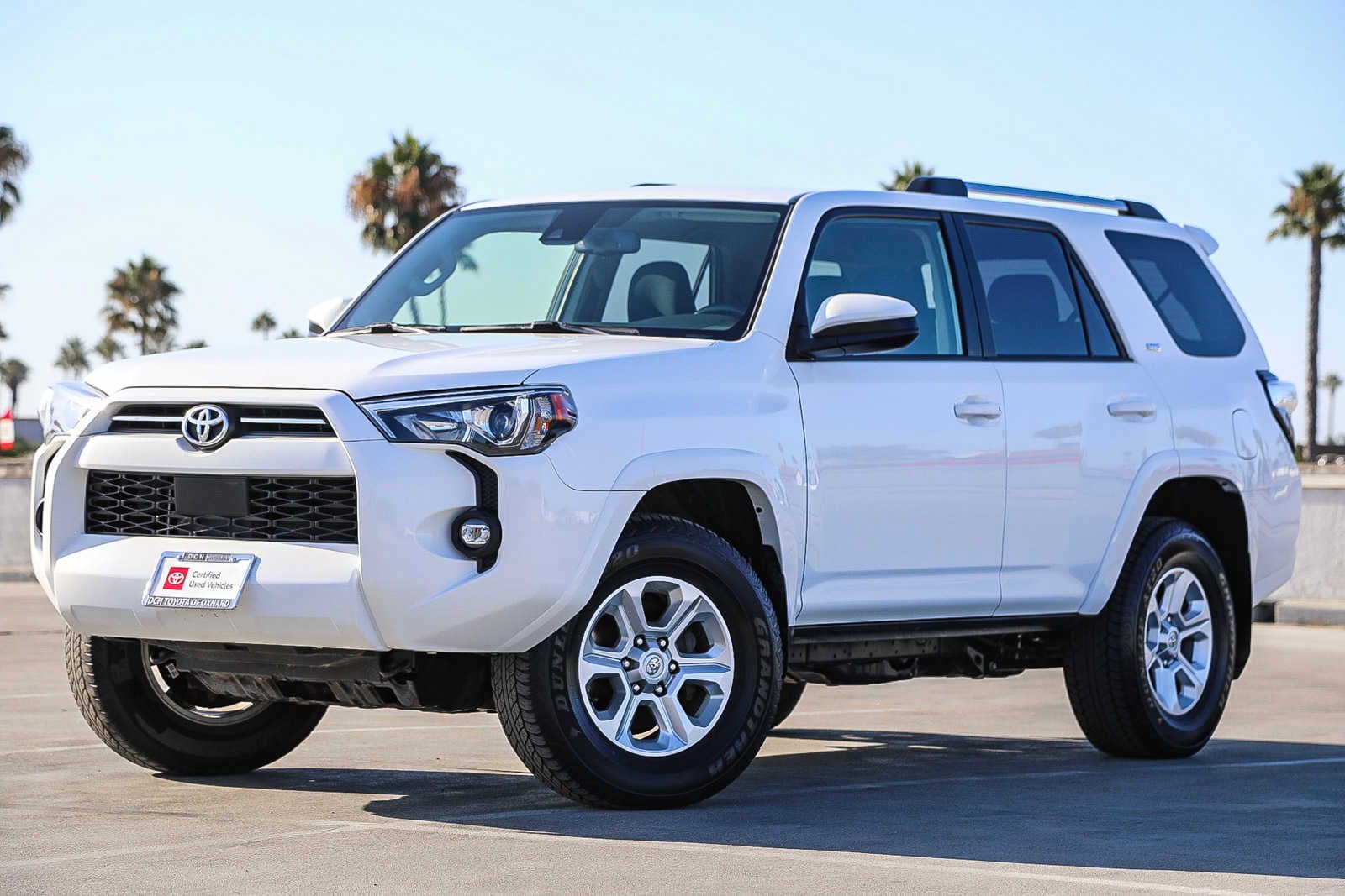 2023 Toyota 4Runner SR5 -
                Oxnard, CA