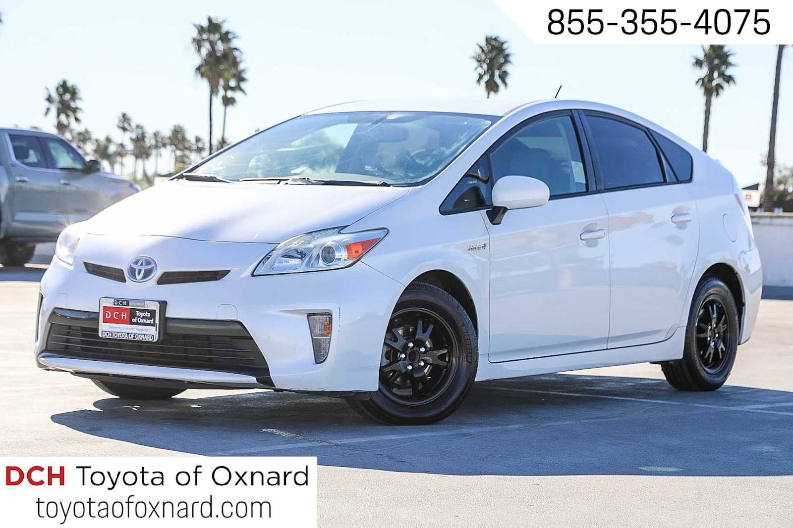 2015 Toyota Prius Four -
                  Oxnard, CA