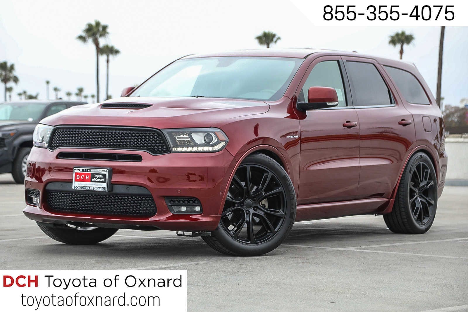 Thumbnail: 2020 Dodge Durango - 1