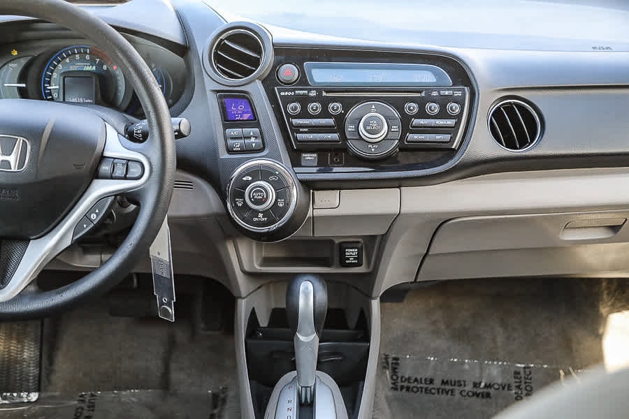 Thumbnail: 2012 Honda Insight - 12