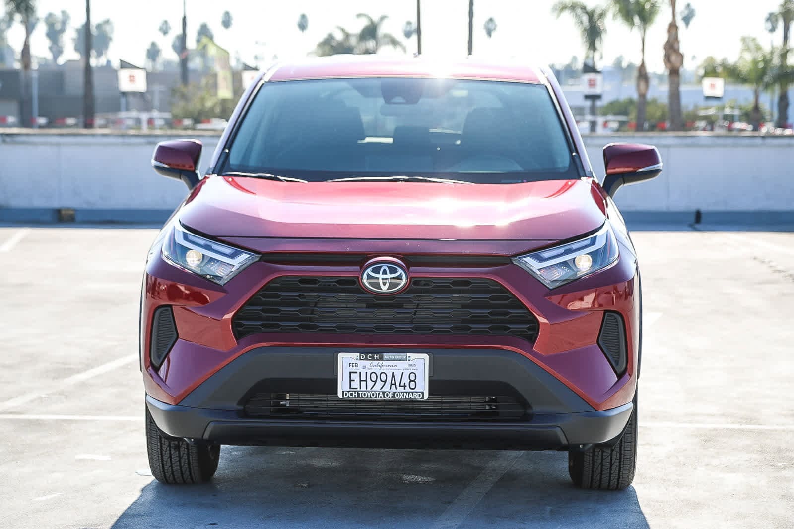 Thumbnail: 2025 Toyota RAV4 - 3