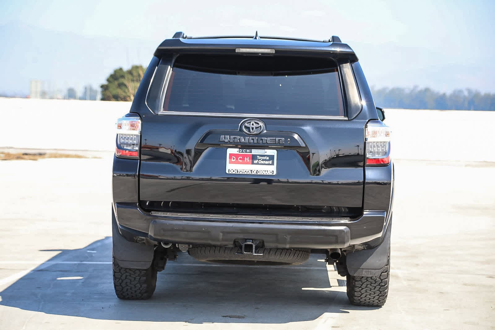 Thumbnail: 2022 Toyota 4Runner - 5