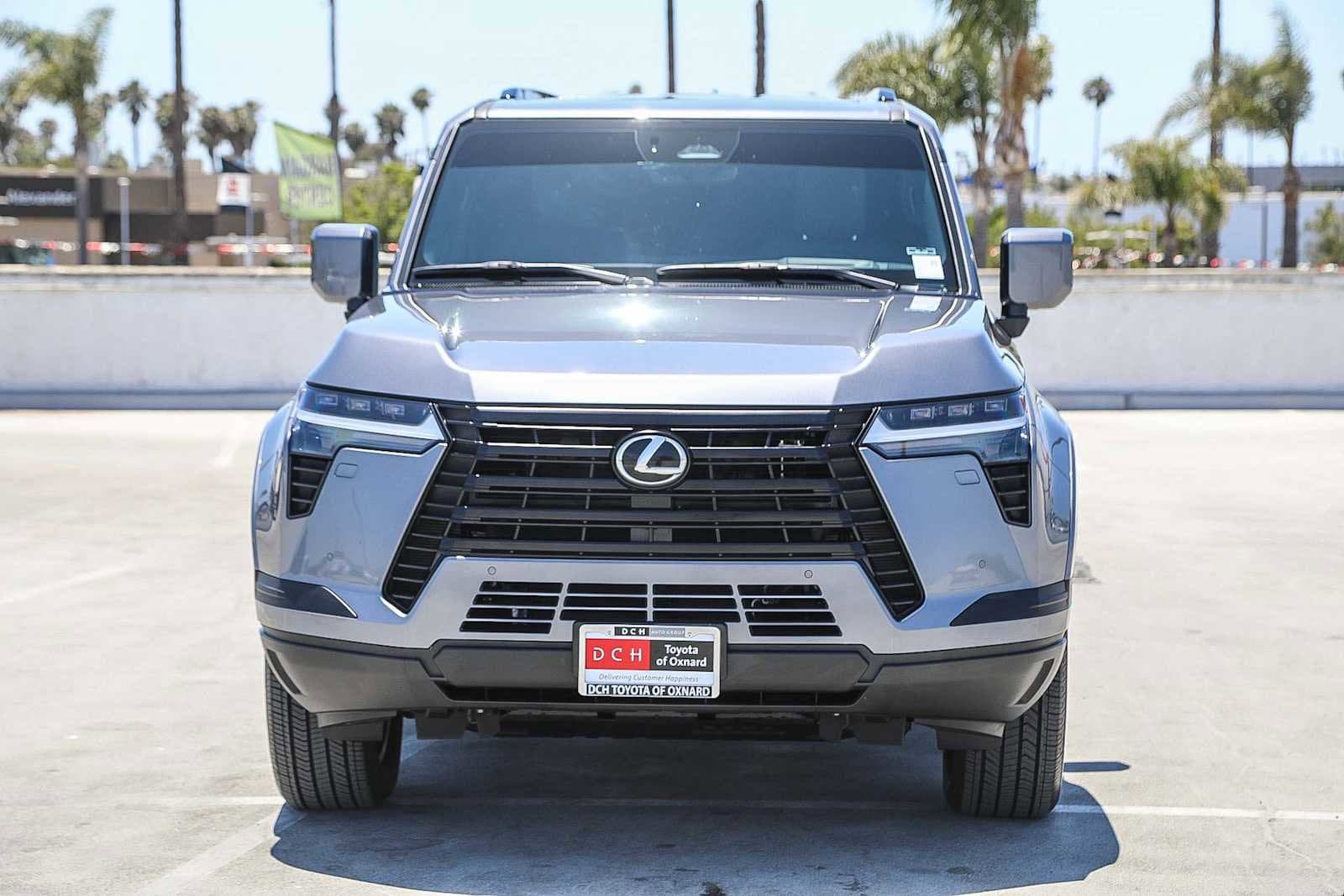 Thumbnail: 2025 Lexus GX - 3