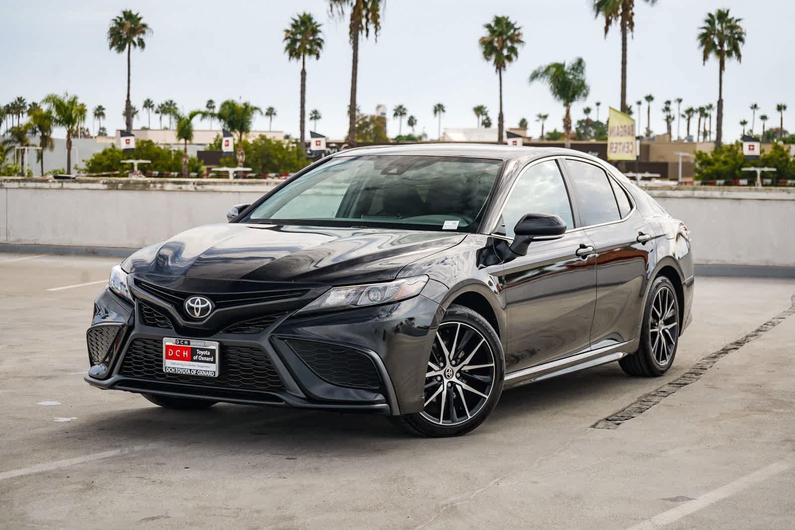 2024 Toyota Camry