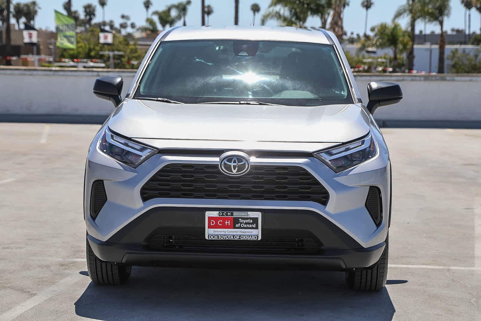 Thumbnail: 2024 Toyota RAV4 - 4