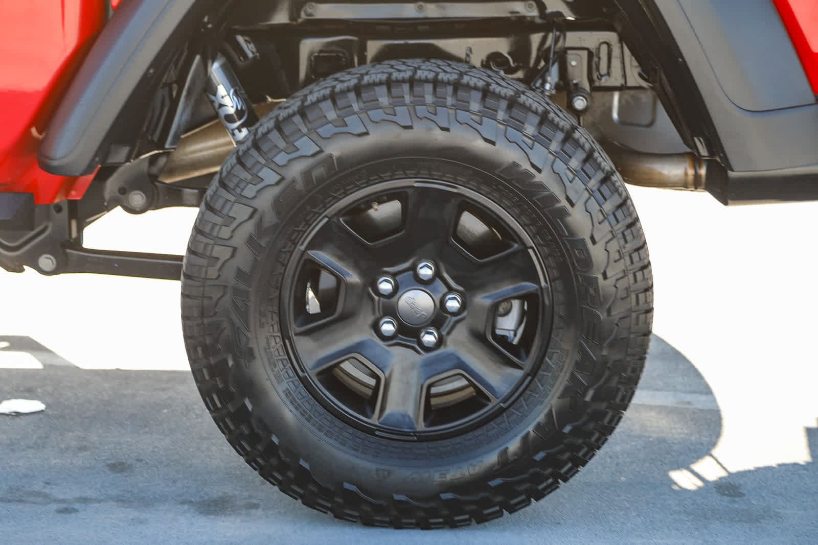 Thumbnail: 2020 Jeep Gladiator - 11