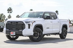 2026 Toyota Tundra Limited LIMITED CREWMAX 5.5 2026 Toyota Tundra Limited LIMITED CREWMAX 5.5