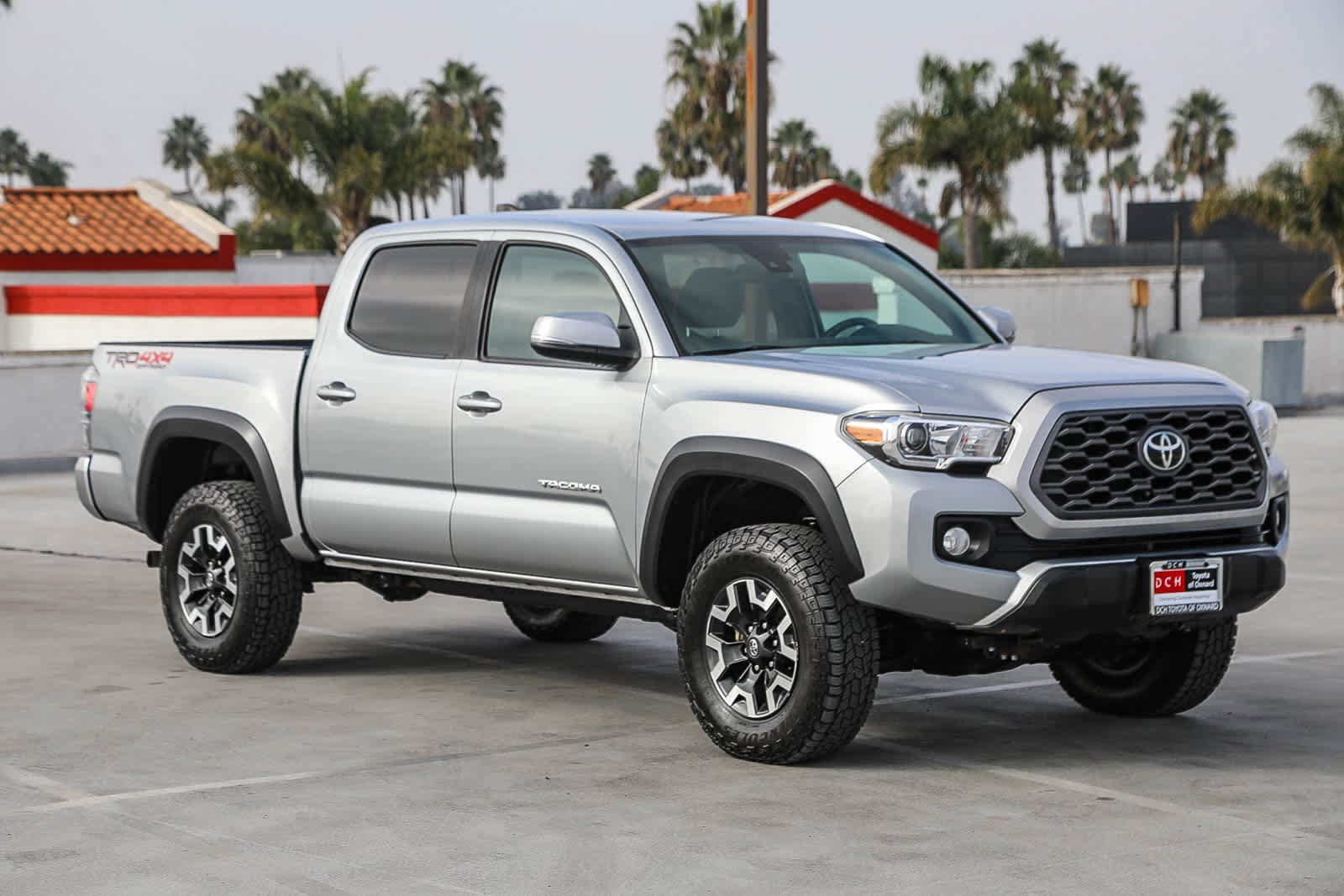 Thumbnail: 2021 Toyota Tacoma - 4