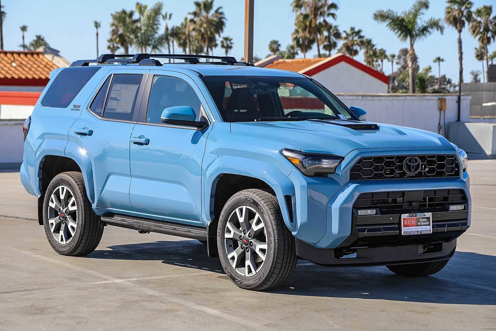 Thumbnail: 2026 Toyota 4Runner - 4