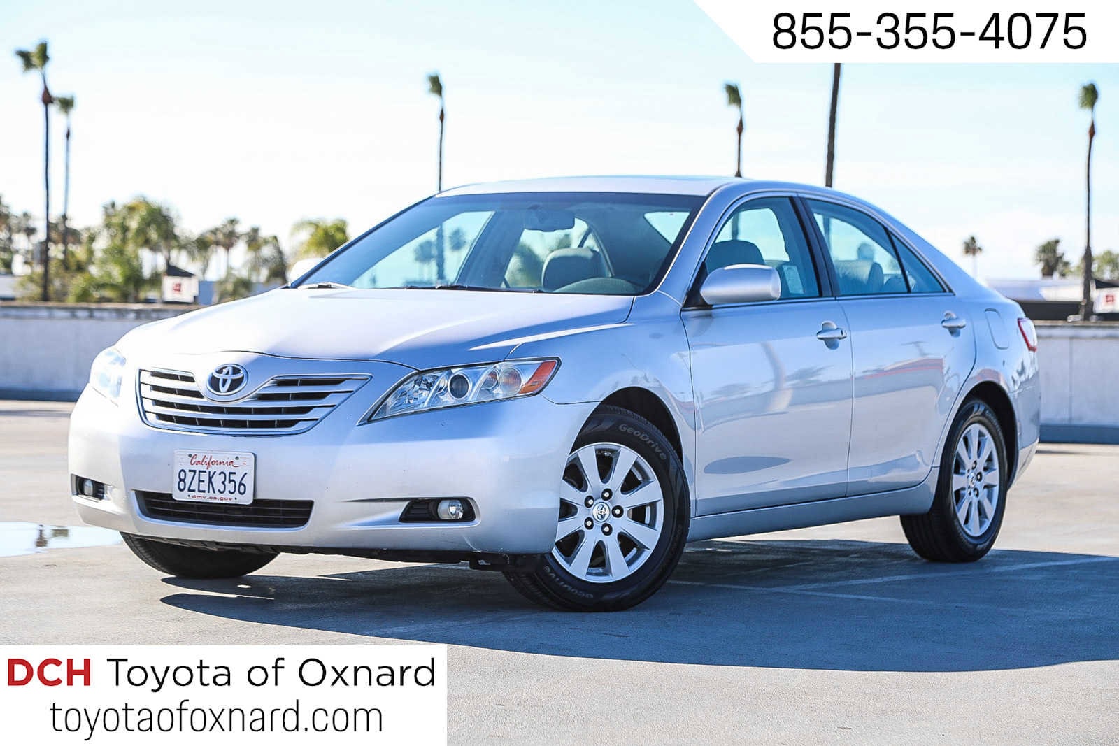 2008 Toyota Camry XLE -
                  Oxnard, CA