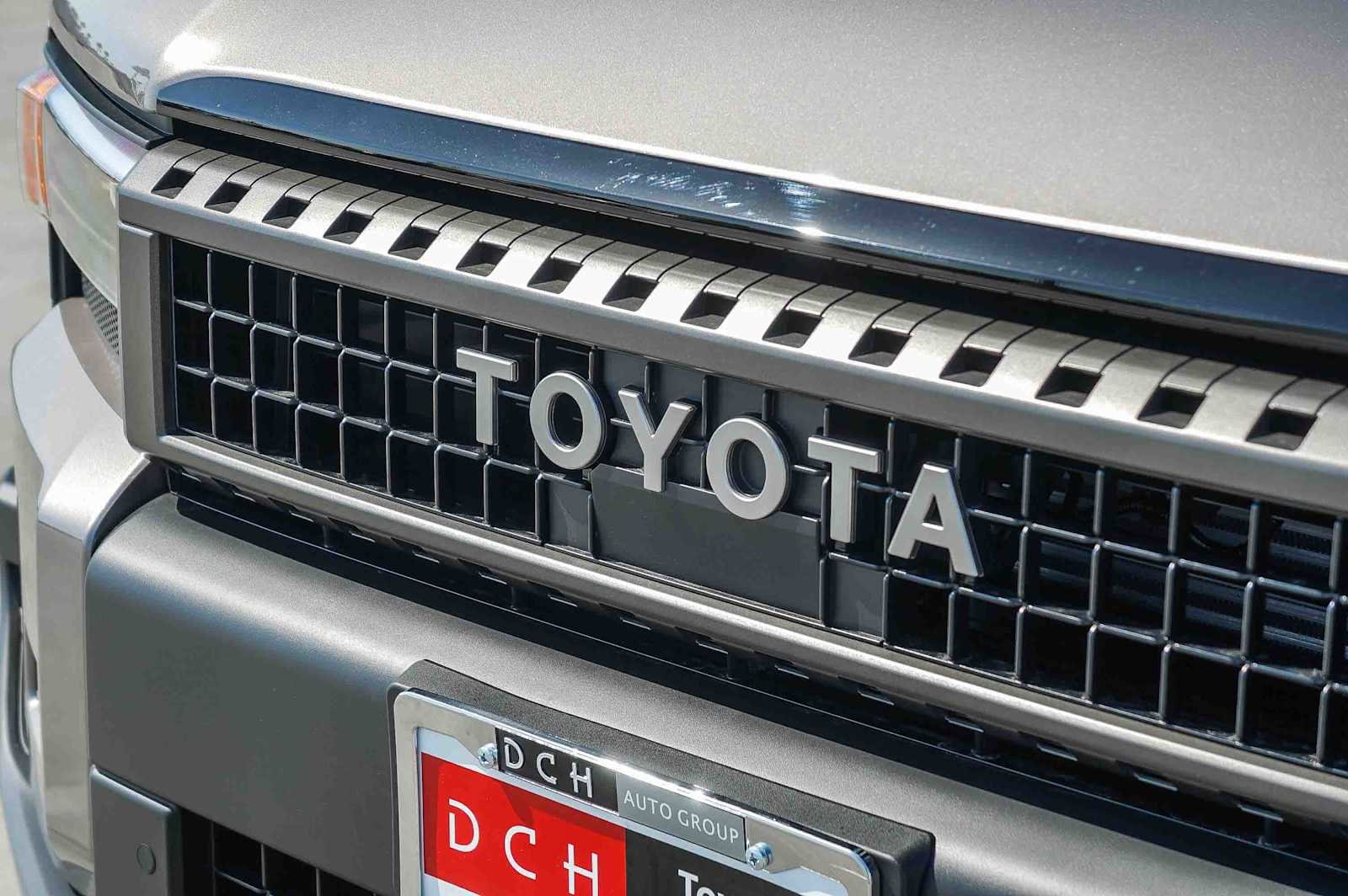 Thumbnail: 2025 Toyota Land Cruiser - 9