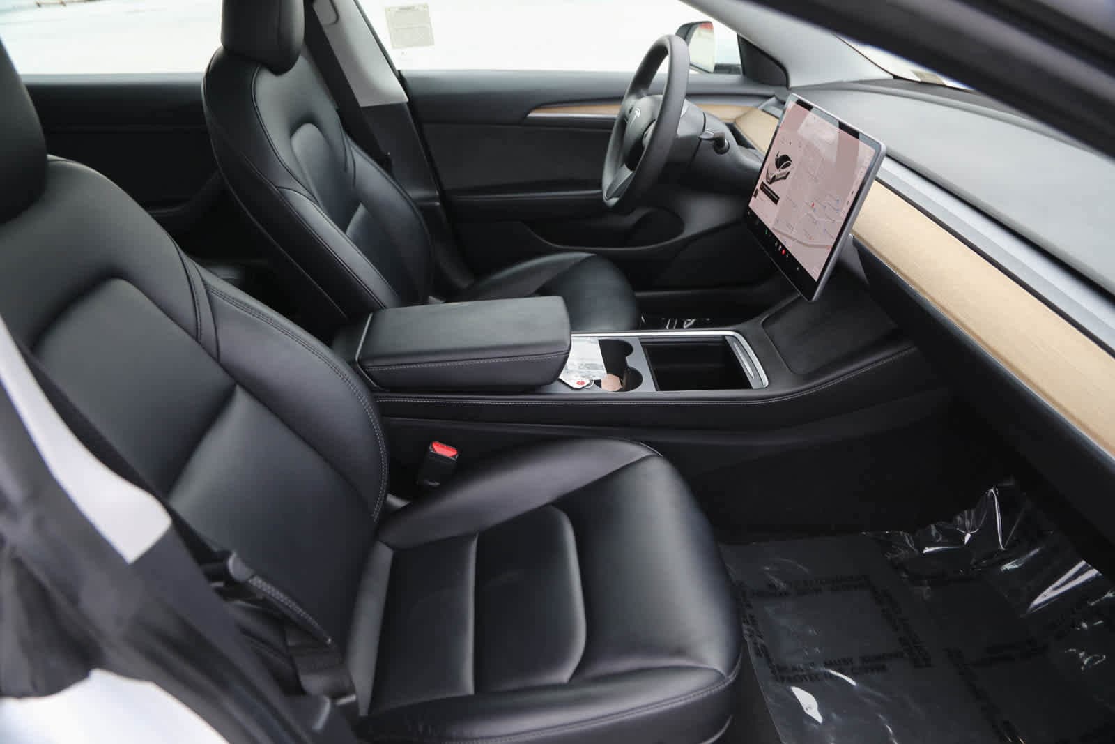 Thumbnail: 2021 Tesla Model 3 - 16