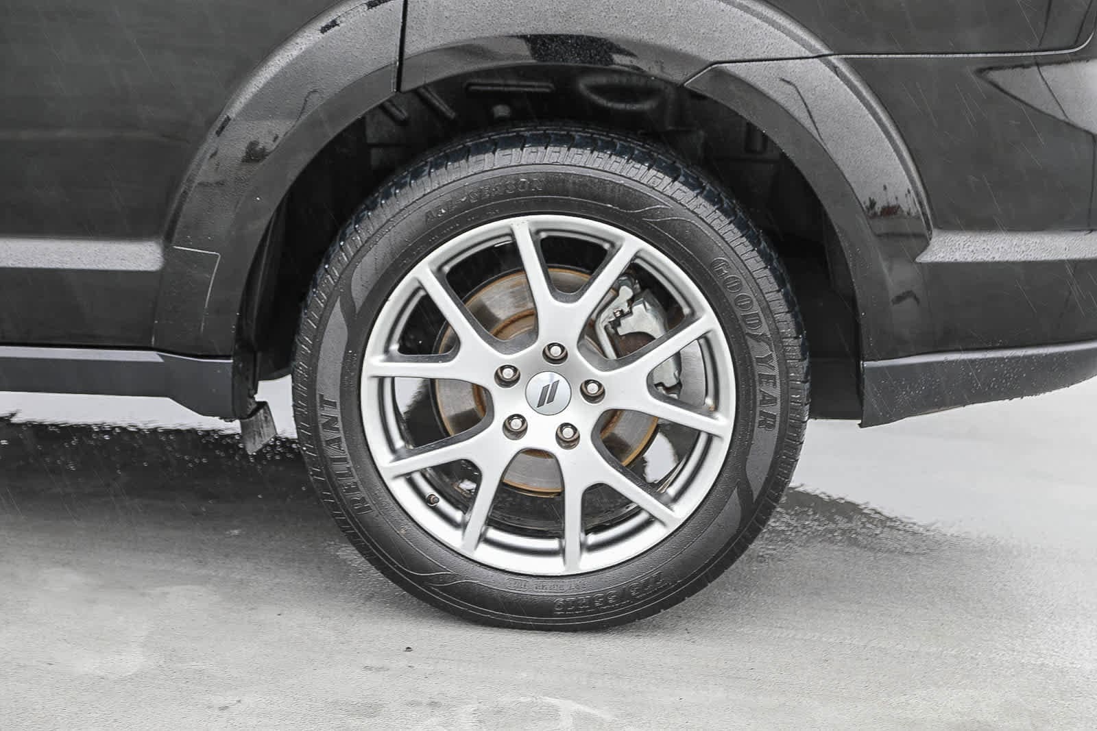 Thumbnail: 2019 Dodge Journey - 9