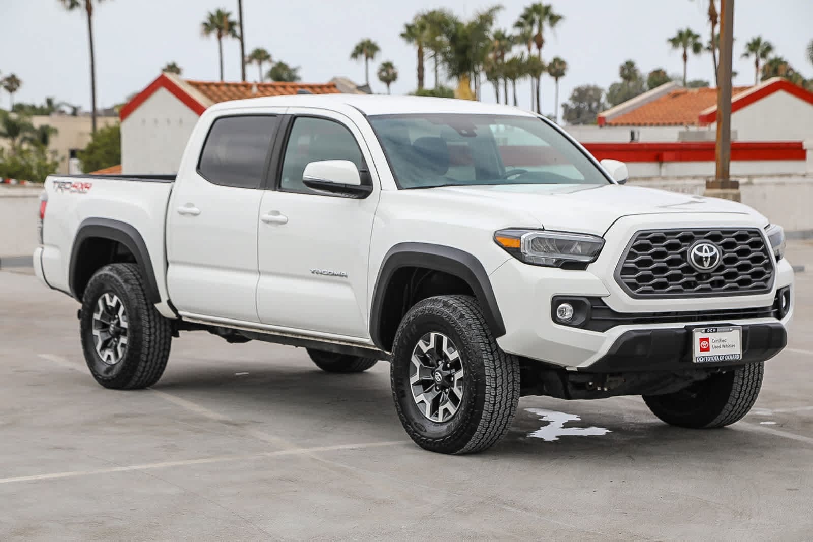 Thumbnail: 2023 Toyota Tacoma - 5