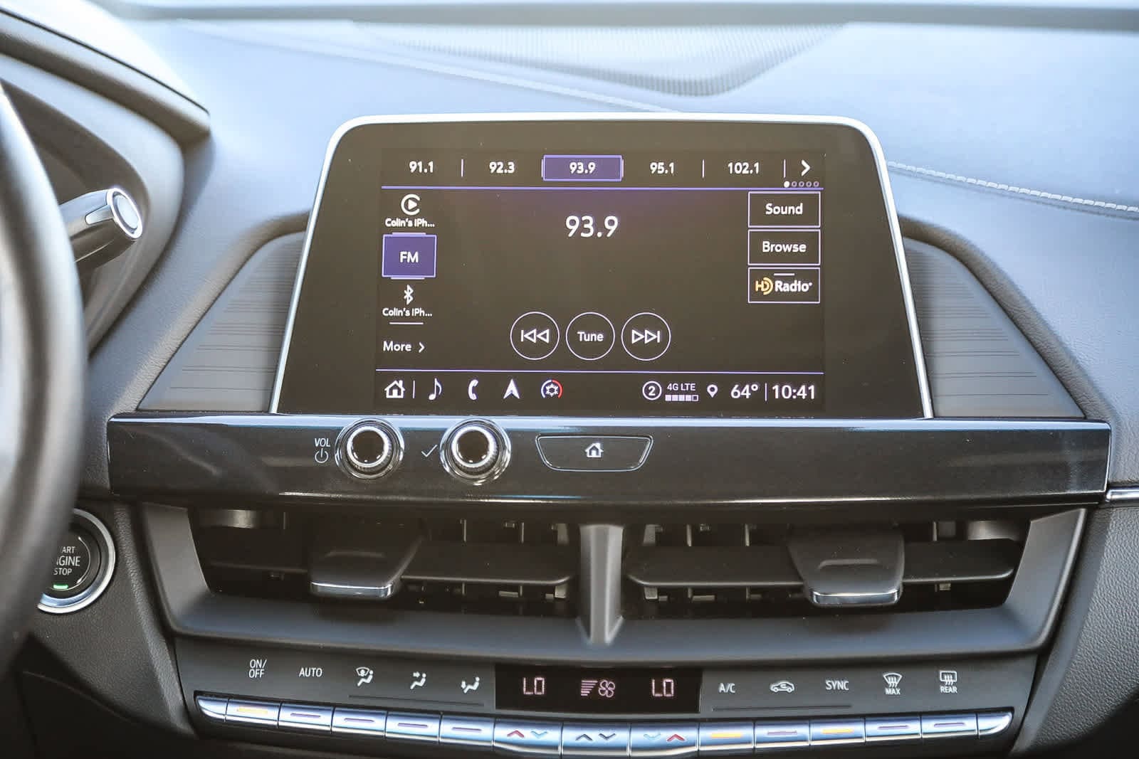 Thumbnail: 2025 Cadillac CT4 - 14