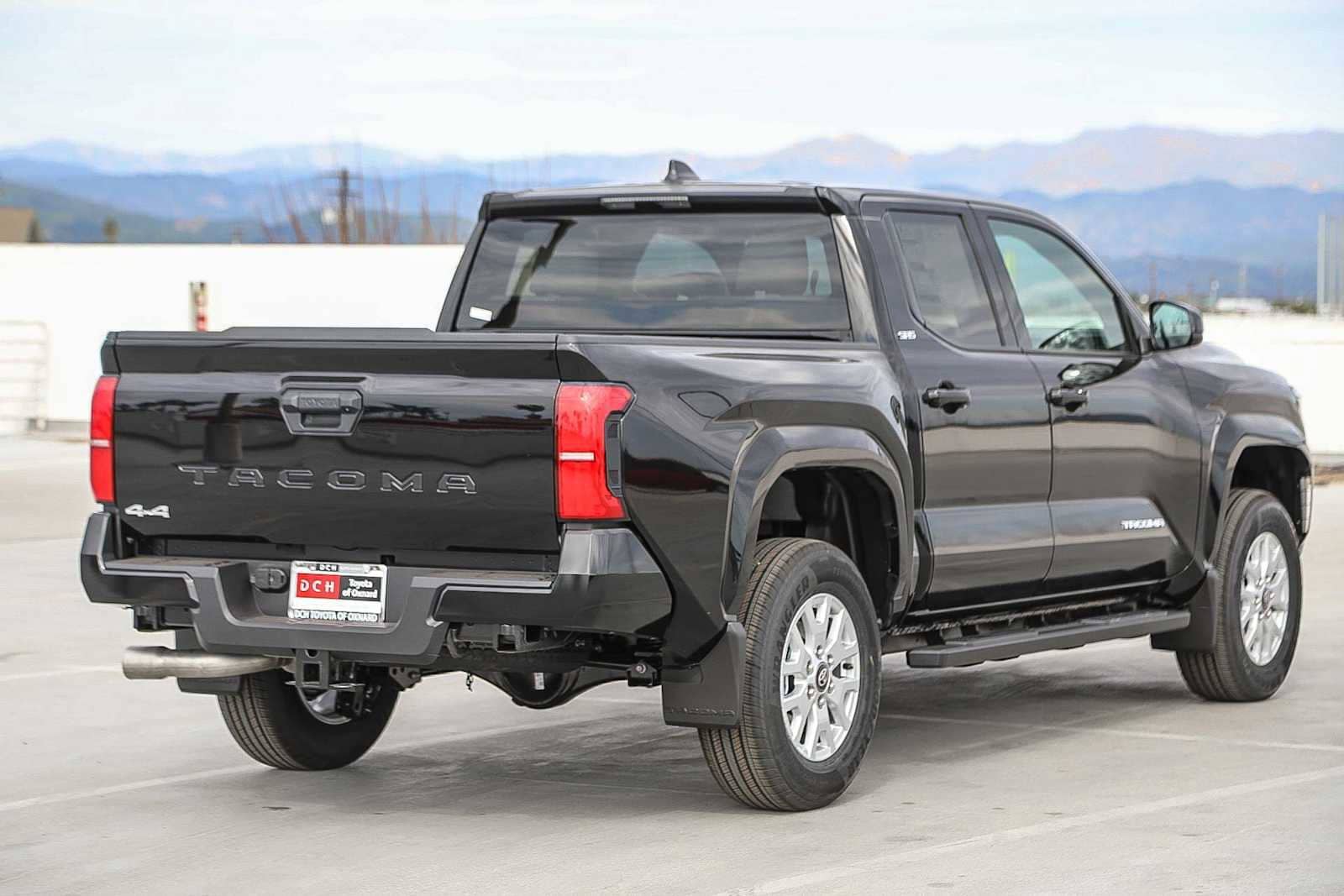 Thumbnail: 2026 Toyota Tacoma - 5
