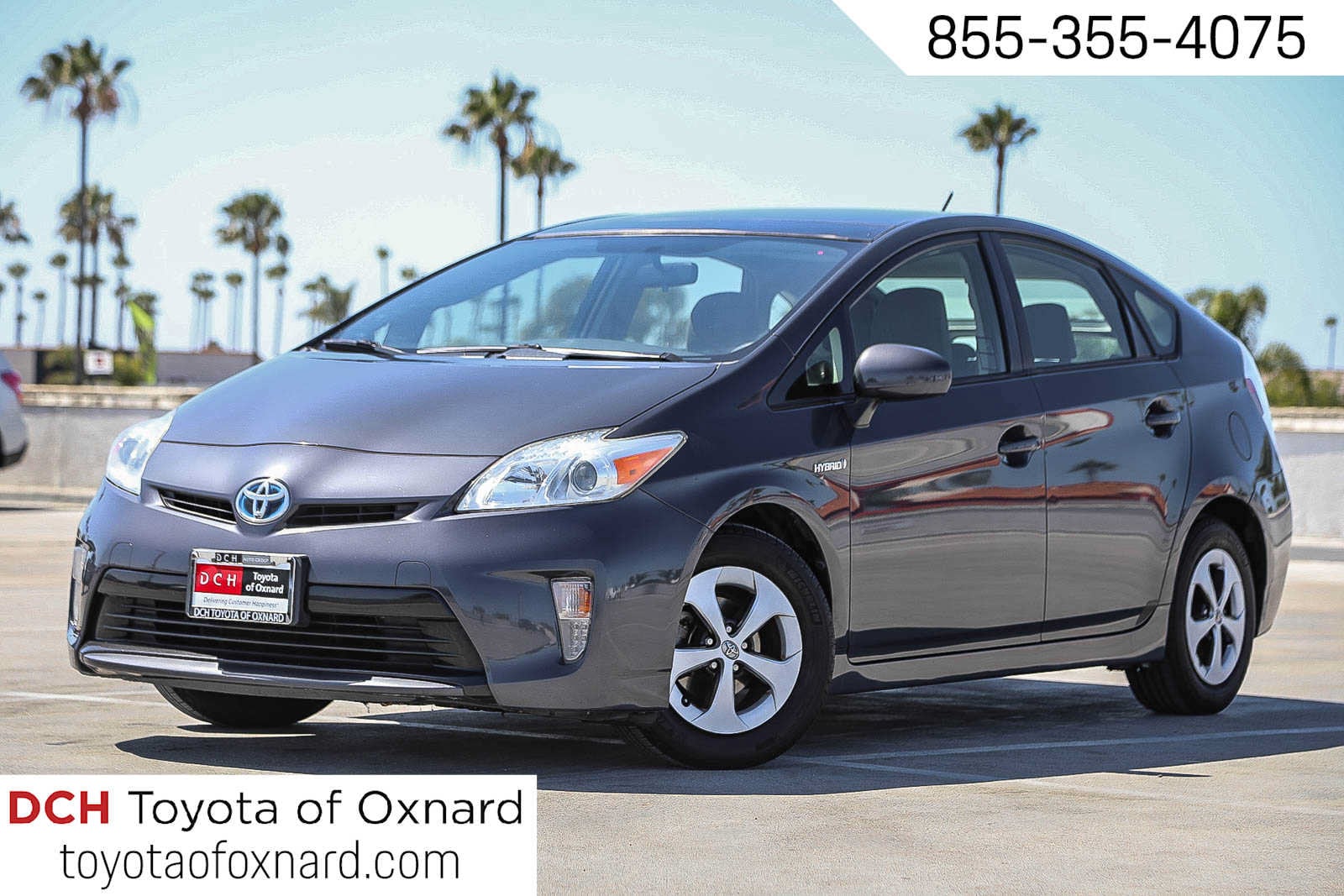 2013 Toyota Prius Three -
                  Oxnard, CA