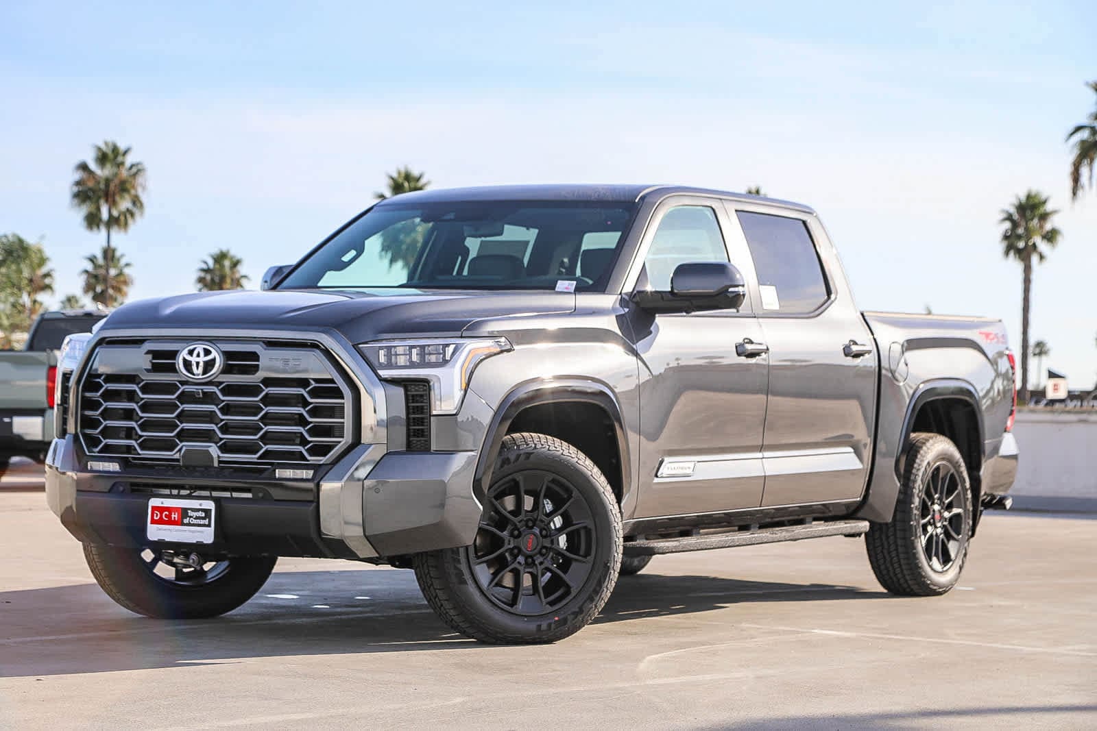 Thumbnail: 2026 Toyota Tundra - 1