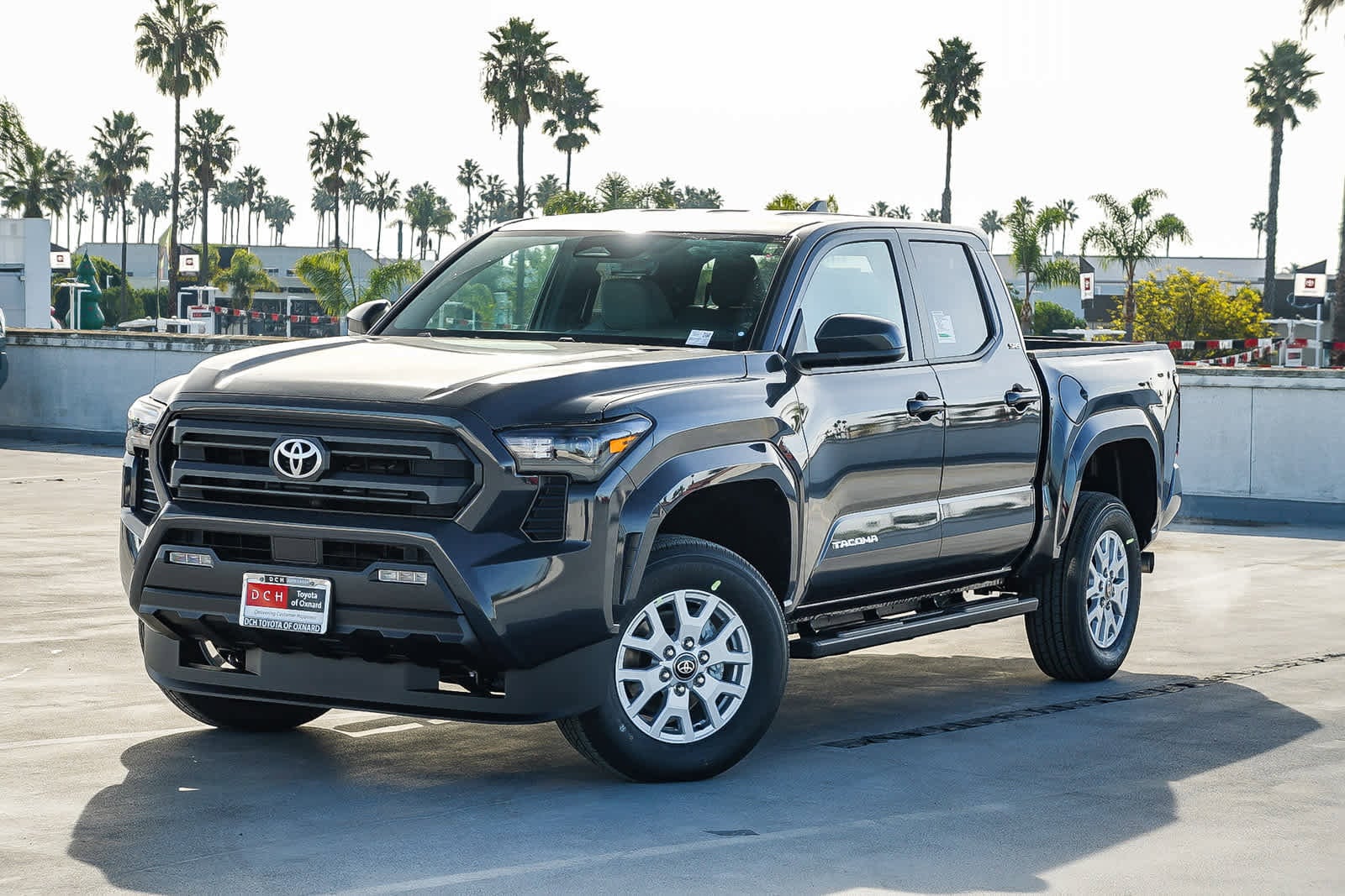 2026 Toyota Tacoma SR5's photo