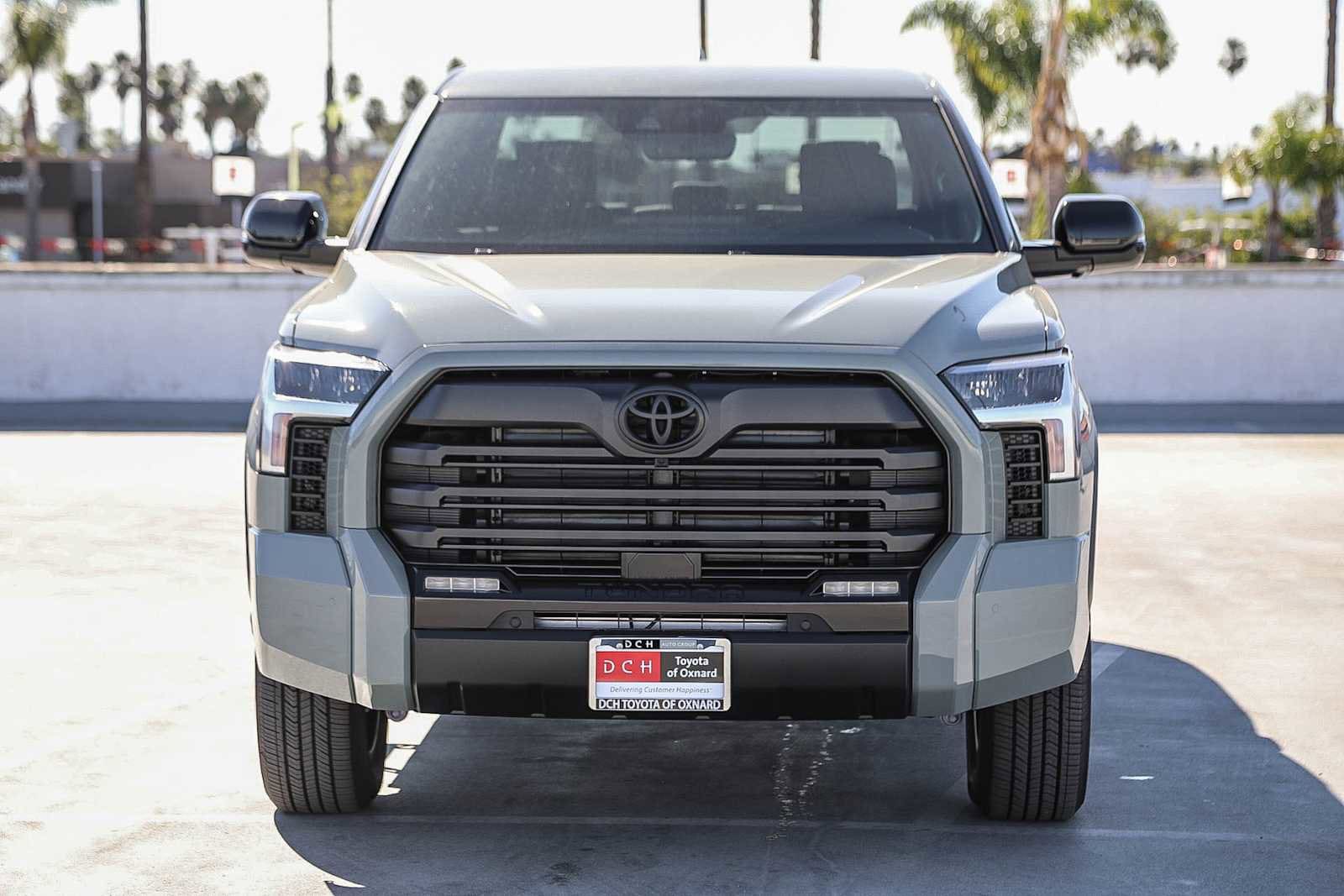 Thumbnail: 2026 Toyota Tundra - 3