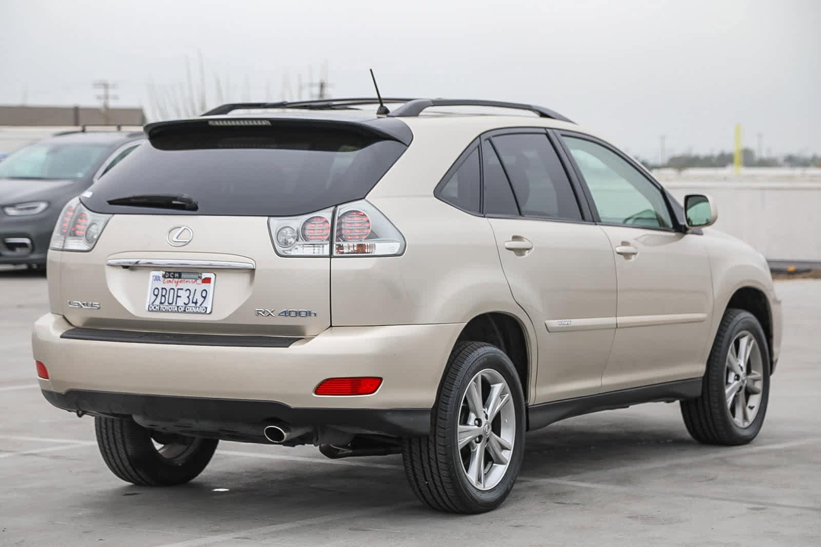 Thumbnail: 2007 Lexus RX - 5