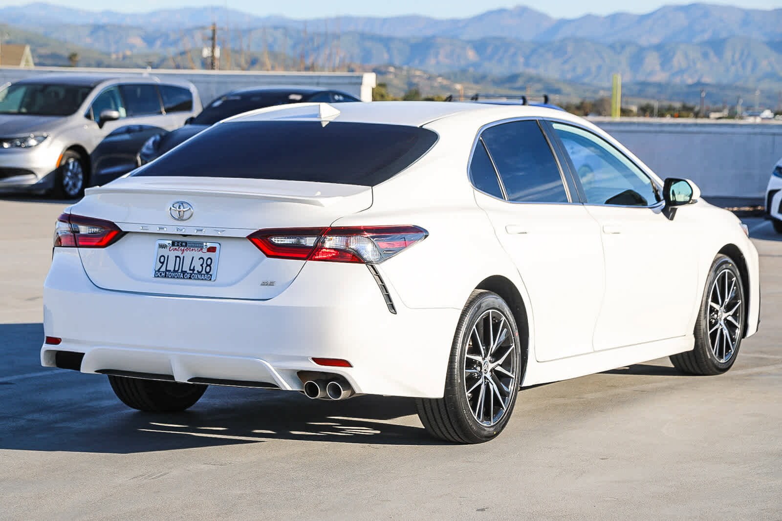 Thumbnail: 2024 Toyota Camry - 6