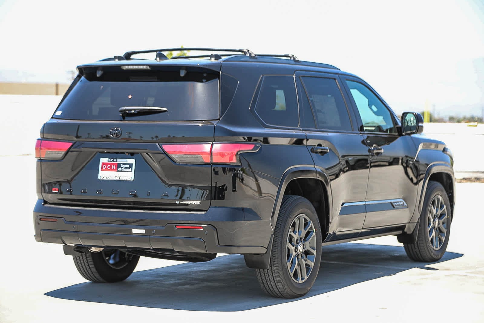 Thumbnail: 2026 Toyota Sequoia - 5