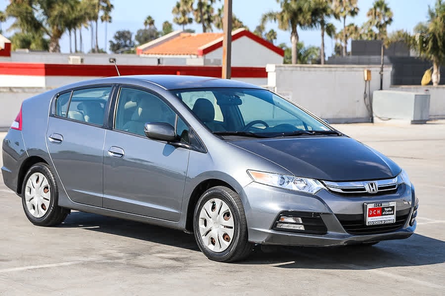 Thumbnail: 2012 Honda Insight - 3
