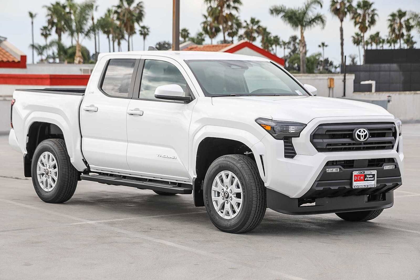 Thumbnail: 2026 Toyota Tacoma - 4