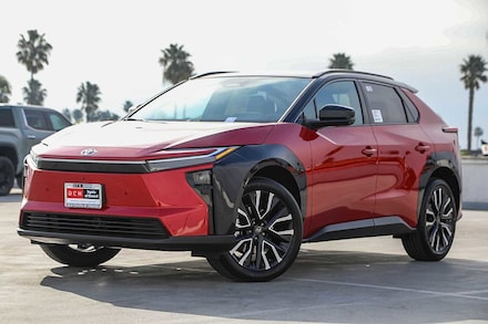 2026 Toyota bZ Limited LIMITED FWD