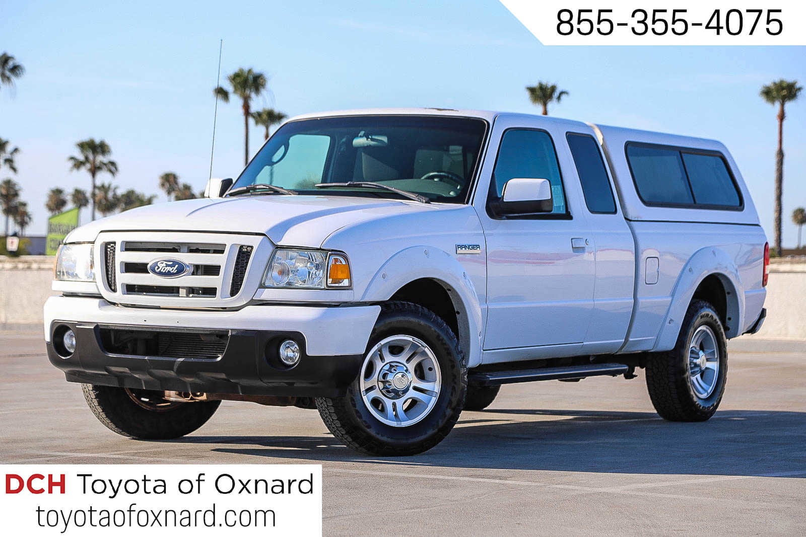 2011 Ford Ranger  -
                  Oxnard, CA