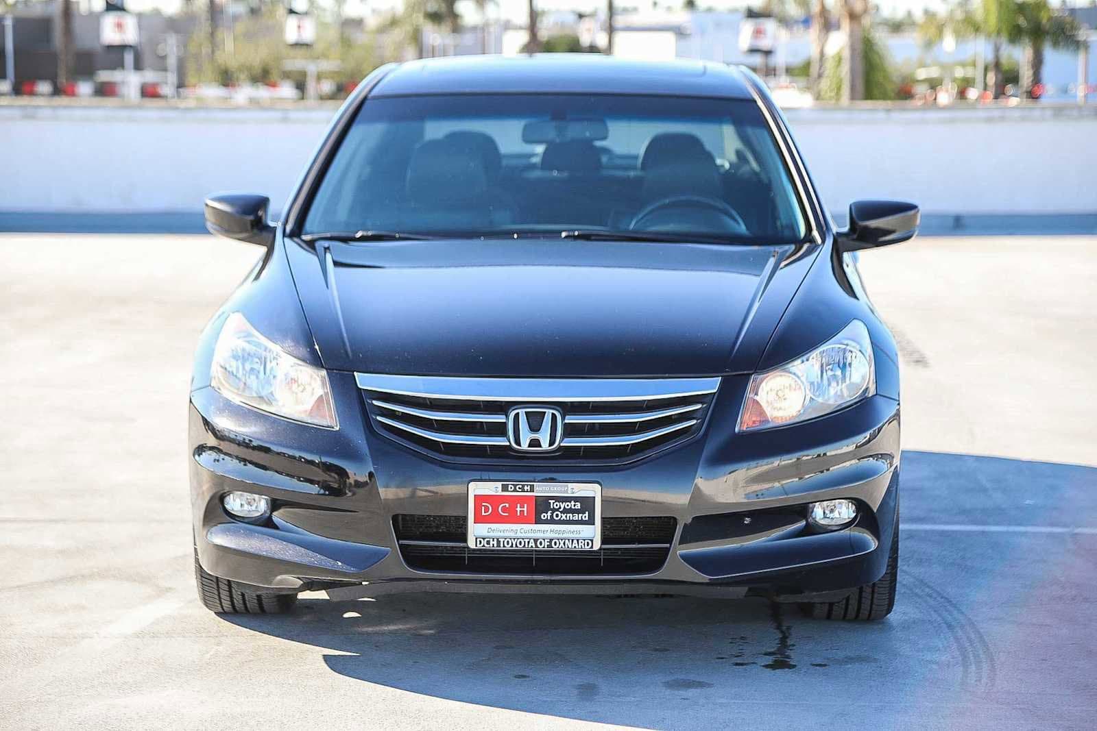 Thumbnail: 2012 Honda Accord - 3