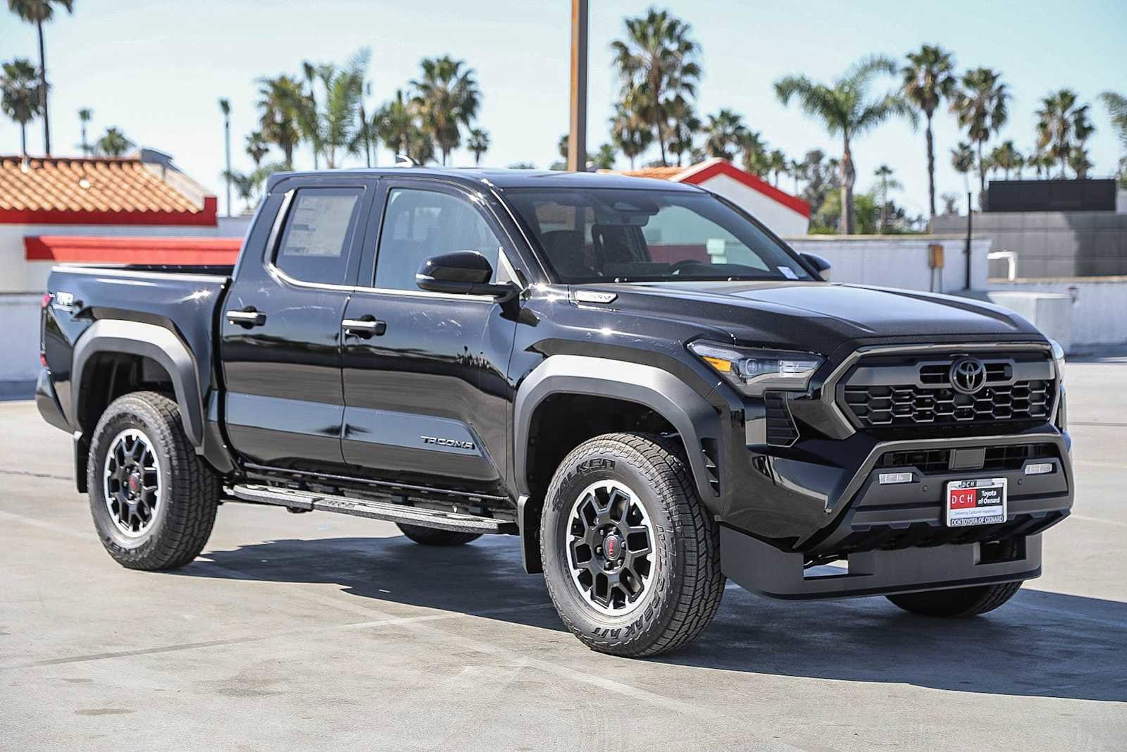 Thumbnail: 2026 Toyota Tacoma - 4