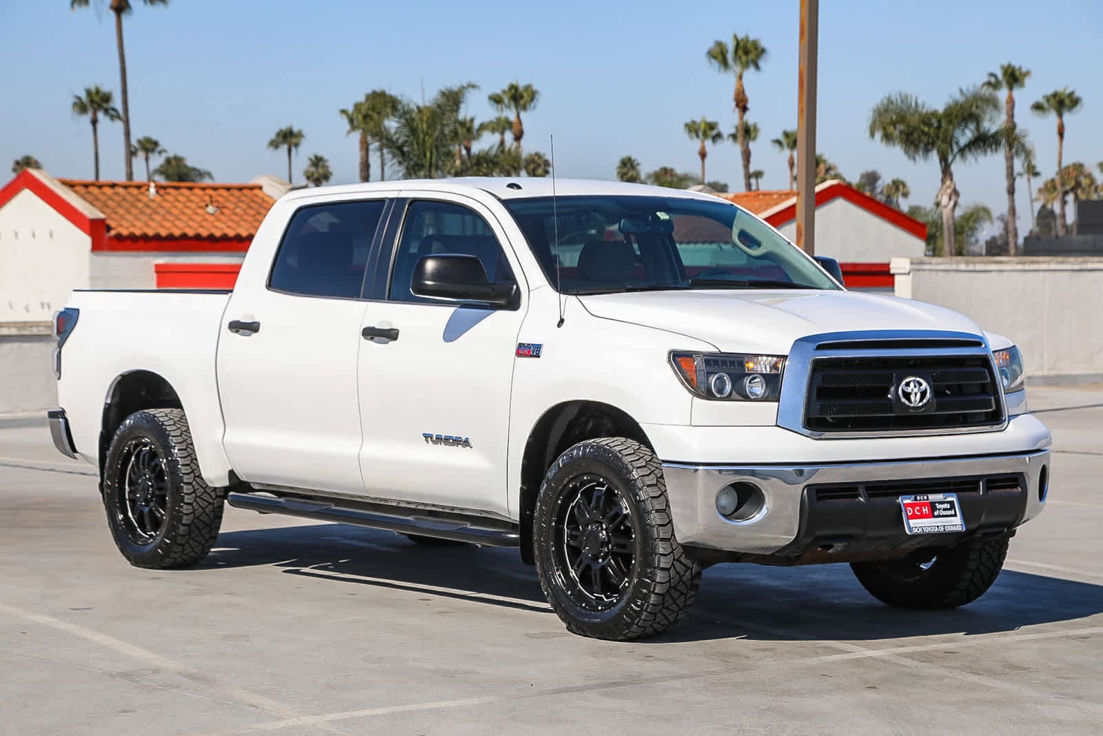 Thumbnail: 2013 Toyota Tundra - 4
