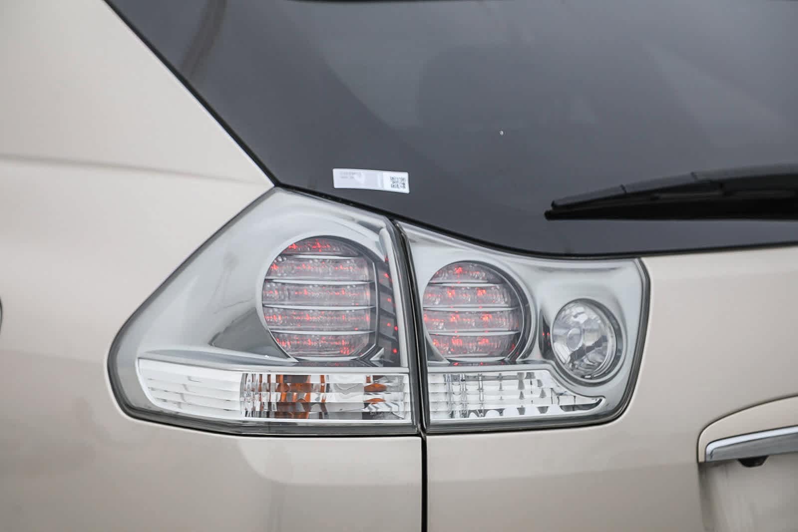 Thumbnail: 2007 Lexus RX - 9