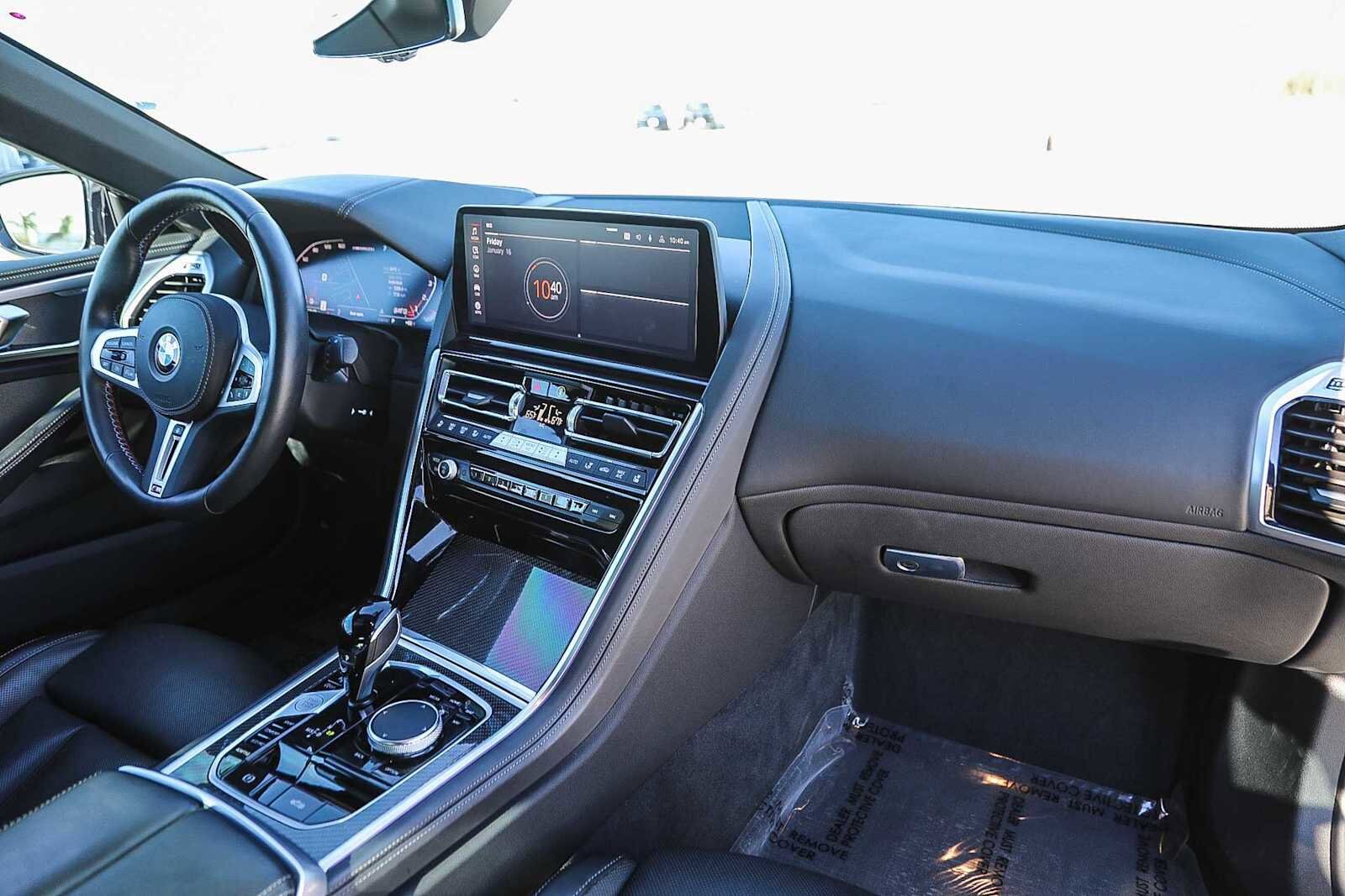 Thumbnail: 2024 BMW 8 Series - 19