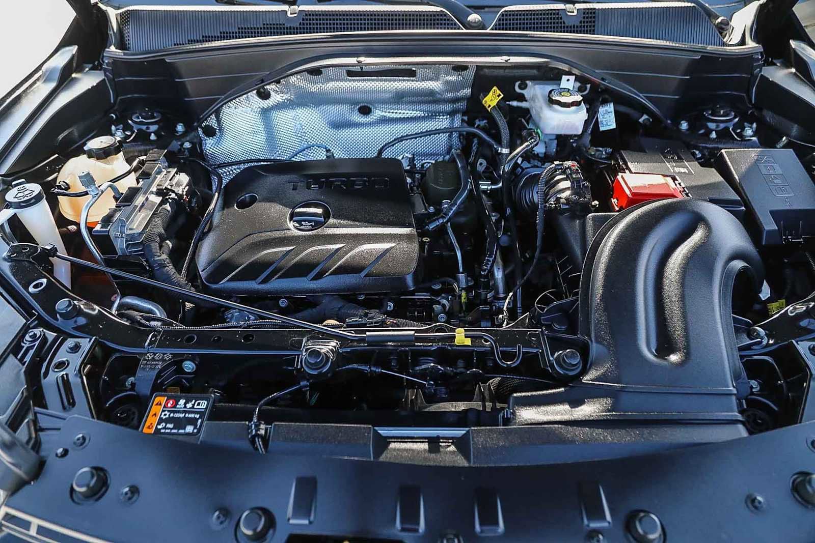 Thumbnail: 2021 Chevrolet TrailBlazer - 26