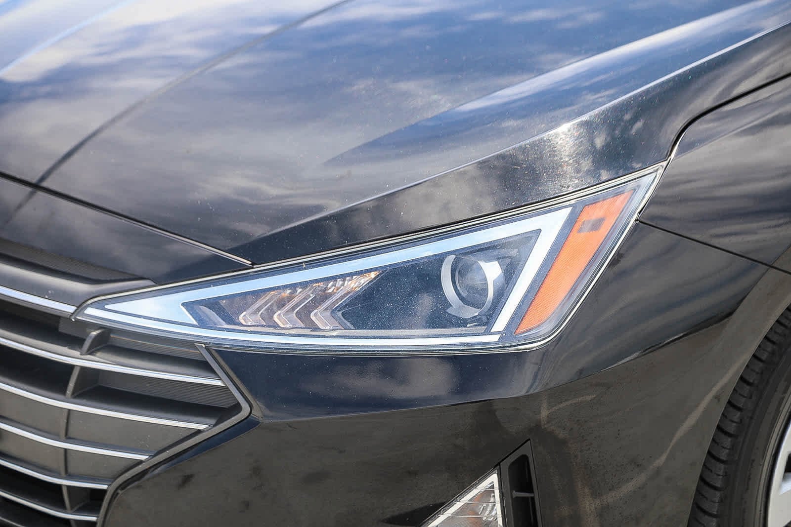 Thumbnail: 2020 Hyundai Elantra - 7