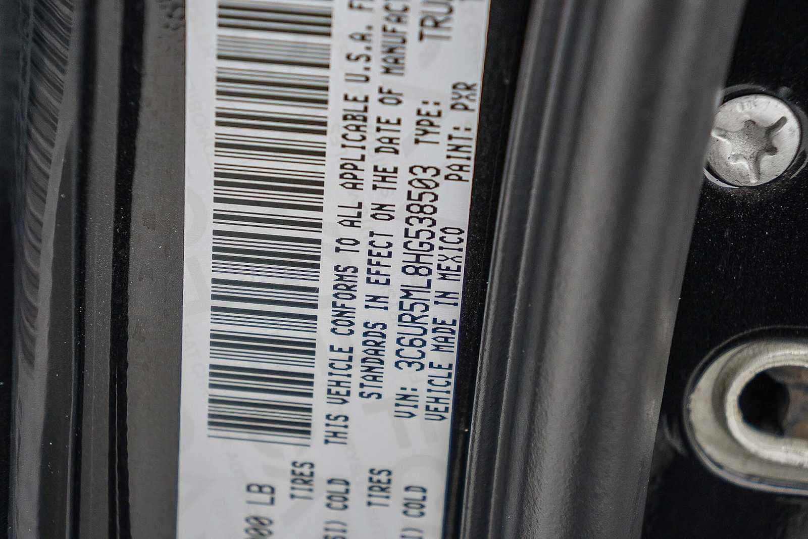 Thumbnail: 2017 RAM 2500 - 27